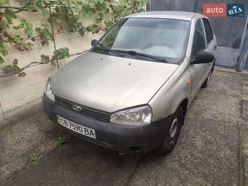 Авто ВАЗ 1118 Калина 2006 № 7904142