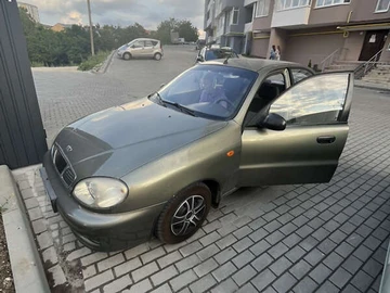Авто Dacia Logan 2004 № 7904144