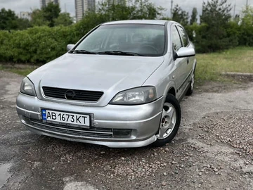 Авто Opel Astra 2004 № 7904146