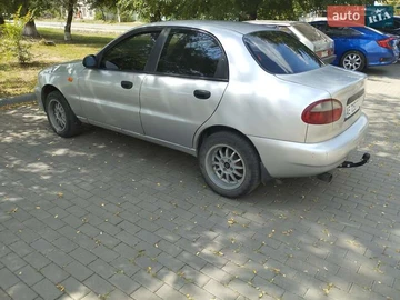 Авто Daewoo Lanos 2006 № 7904148