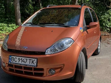 Авто Chery Kimo 2008 № 7904151