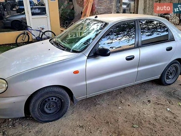 Авто Daewoo Lanos 2007 № 7904152