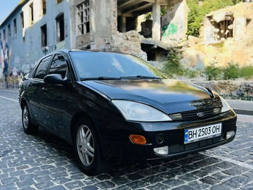 Авто Ford Focus 2001 № 7904157