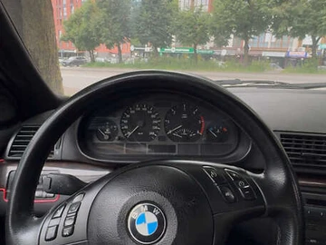 Авто BMW 3 Series 2001 № 7904158