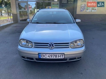 Авто Volkswagen Golf 2003 № 7904159