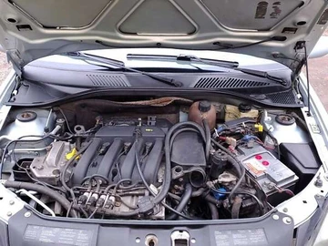 Авто Renault Clio Symbol 2004 № 7904165