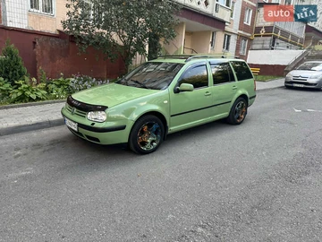 Авто Volkswagen Golf 1999 № 7904167