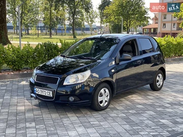 Авто Chevrolet Aveo 2008 № 7904168