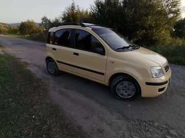 Авто Fiat Panda 2007 № 7904170