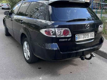 Авто Mazda 6 2003 № 7904172