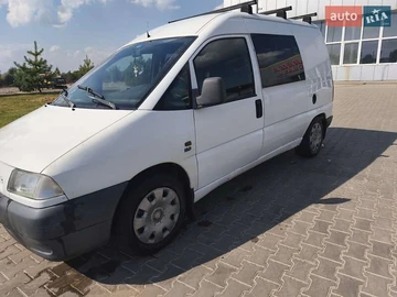 Авто Fiat Scudo 2000 № 7904174
