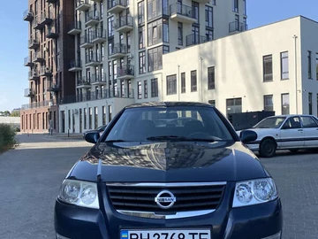Авто Nissan Almera Classic 2006 № 7904175