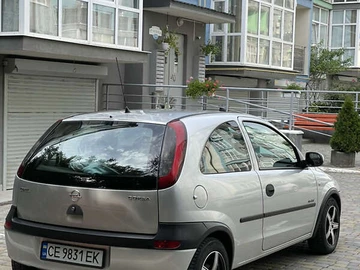 Авто Opel Corsa 2002 № 7904176