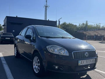 Авто Fiat Linea 2007 № 7904180