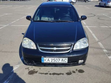 Авто Chevrolet Lacetti 2007 № 7904181
