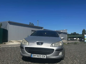 Авто Peugeot 407 2006 № 7904182