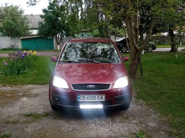 Авто Ford C-Max 2004 № 7904183