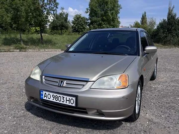 Авто Honda Civic 2002 № 7904184