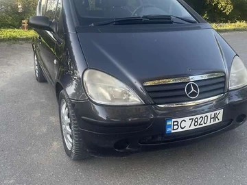 Авто Mercedes A-Class 2001 № 7904185