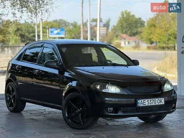 Авто Chevrolet Lacetti 2006 № 7904186