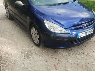 Авто Peugeot 307 2004 № 7904187