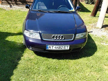 Авто Audi A4 1999 № 7904189