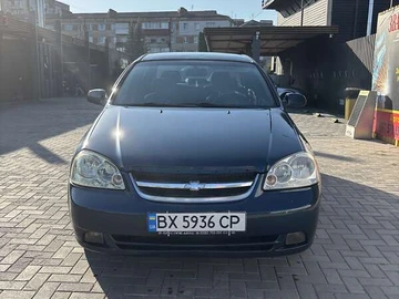 Авто Chevrolet Lacetti 2008 № 7904190