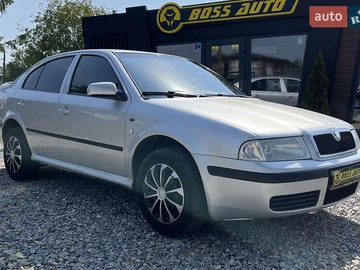 Авто Skoda Octavia 2003 № 7904192