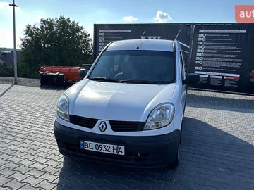 Авто Renault Kangoo 2007 № 7904193