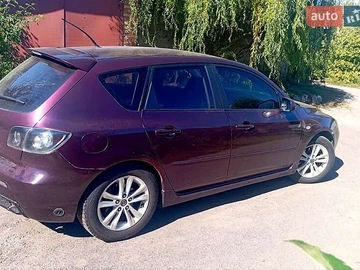 Авто Mazda 3 2007 № 7904196