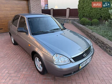 Авто ВАЗ 2170 Priora 2009 № 7904199