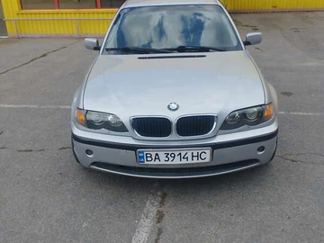 Авто BMW 3 Series 2002 № 7904200