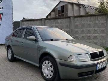 Авто Skoda Octavia 2003 № 7904202