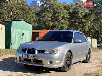 Авто Subaru Impreza 2007 № 7904203