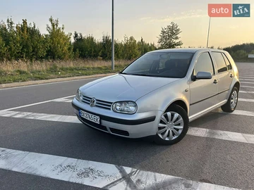 Авто Volkswagen Golf 1999 № 7904204