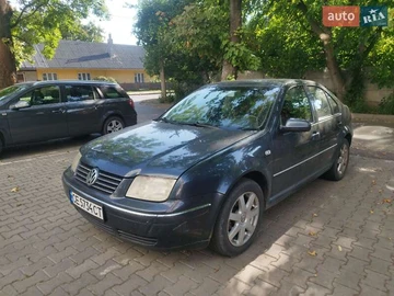Авто Volkswagen Bora 2003 № 7904205