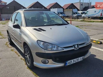 Авто Peugeot 206 2004 № 7904207