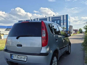 Авто Mitsubishi Colt 2007 № 7904209