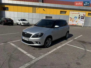 Авто Skoda Fabia 2009 № 7904210