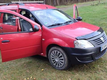 Авто Dacia Logan 2009 № 7904212