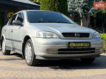 Авто Opel Astra 2008 № 7904214