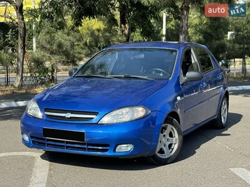 Авто Chevrolet Lacetti 2010 № 7904217