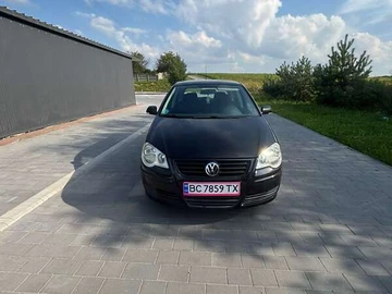 Авто Volkswagen Polo 2006 № 7904221