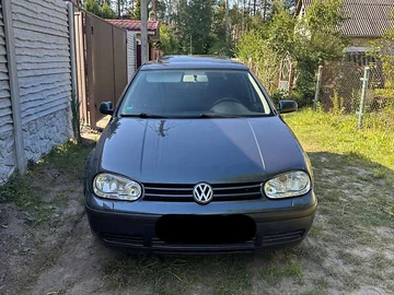 Авто Volkswagen Golf 2001 № 7904222