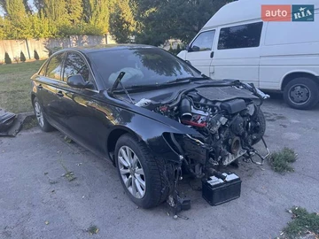 Авто Audi A6 2012 № 7904224