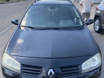 Авто Renault Megane 2007 № 7904225
