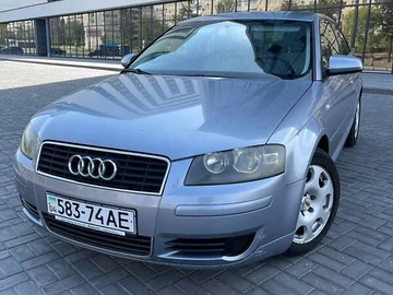 Авто Audi A3 2004 № 7904226