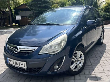 Авто Opel Corsa 2011 № 7904227