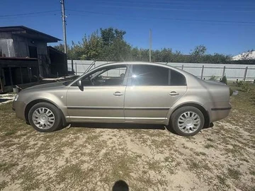 Авто Skoda Superb 2004 № 7904228