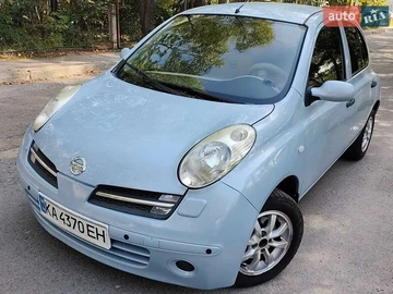 Авто Nissan Micra 2005 № 7904230